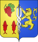 Blason de la ville du Grau-du-Roi (30)